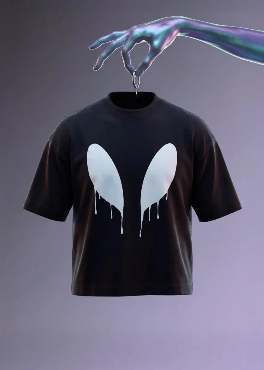 ALIEN DRIP T-SHIRT