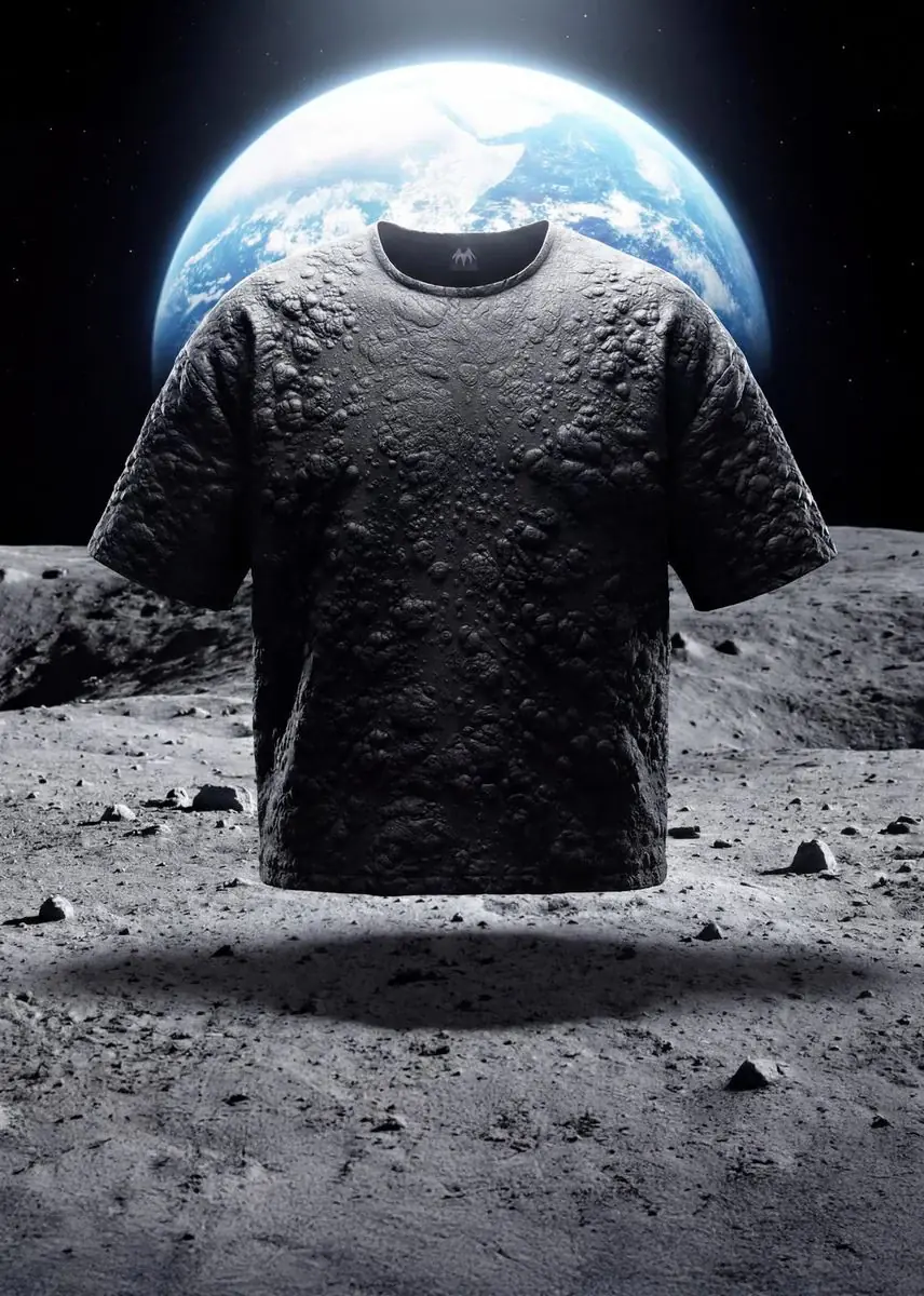 MOON WALK T-SHIRT