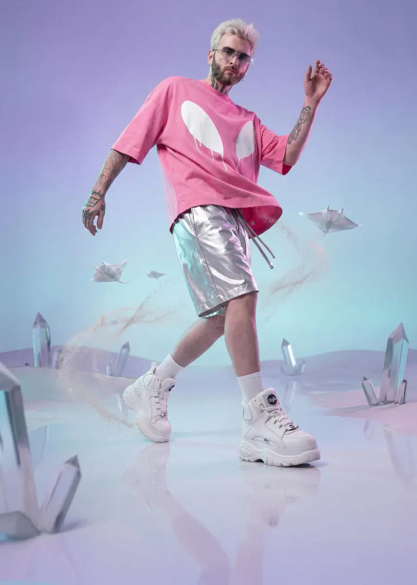 PINK / PAINT